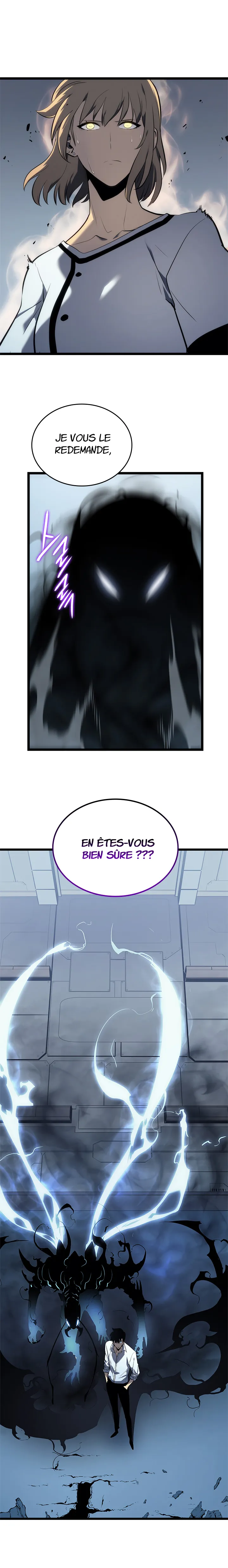 Read Solo Leveling FRANCAIS Manga Online