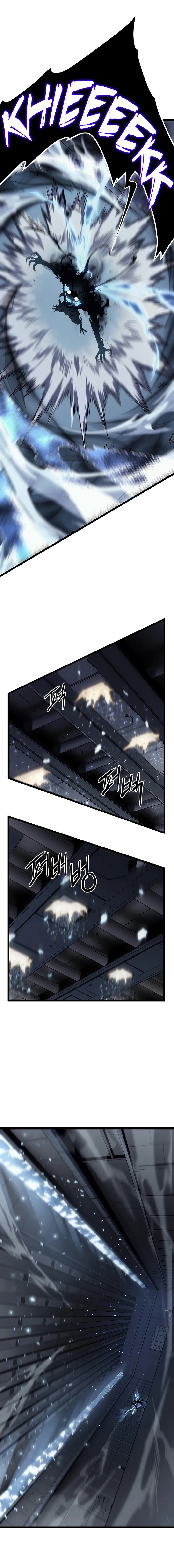 Read Solo Leveling FRANCAIS Manga Online