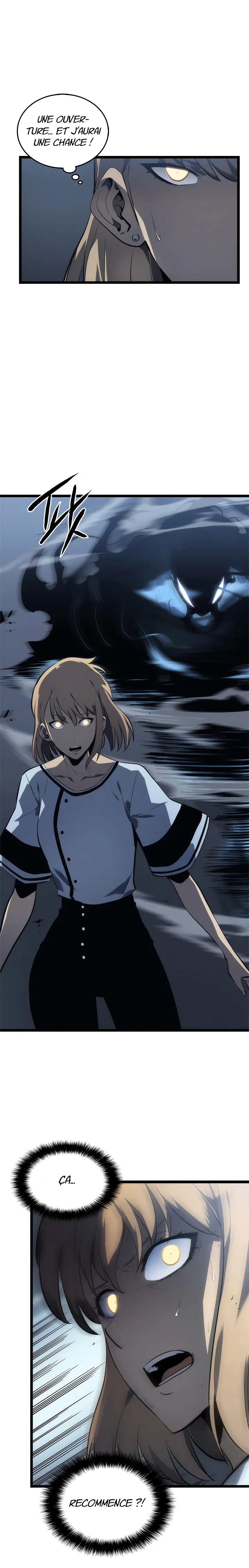 Read Solo Leveling FRANCAIS Manga Online