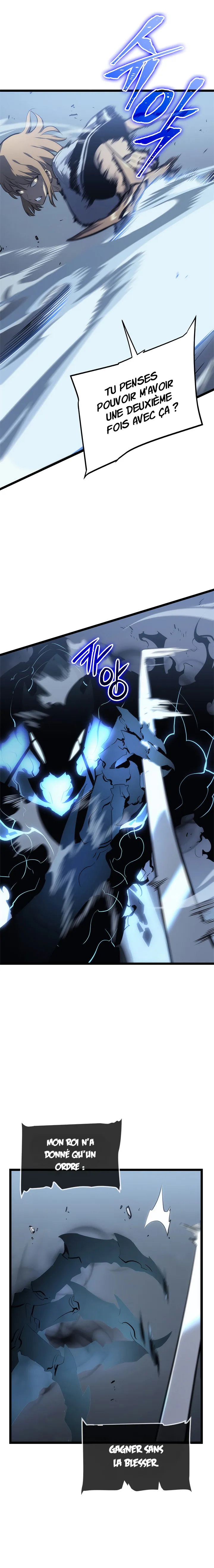 Read Solo Leveling FRANCAIS Manga Online