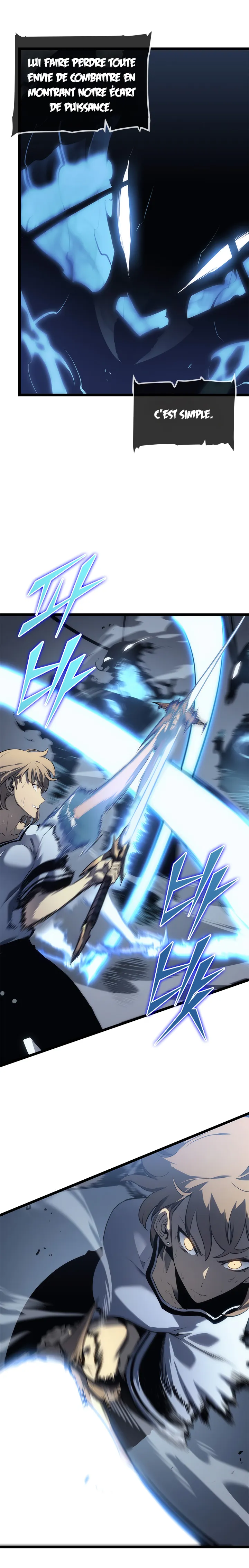 Read Solo Leveling FRANCAIS Manga Online