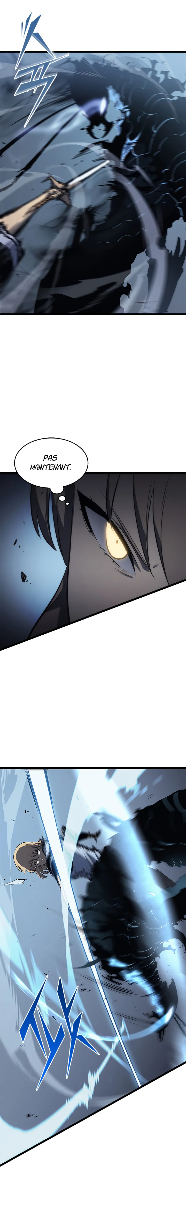 Read Solo Leveling FRANCAIS Manga Online