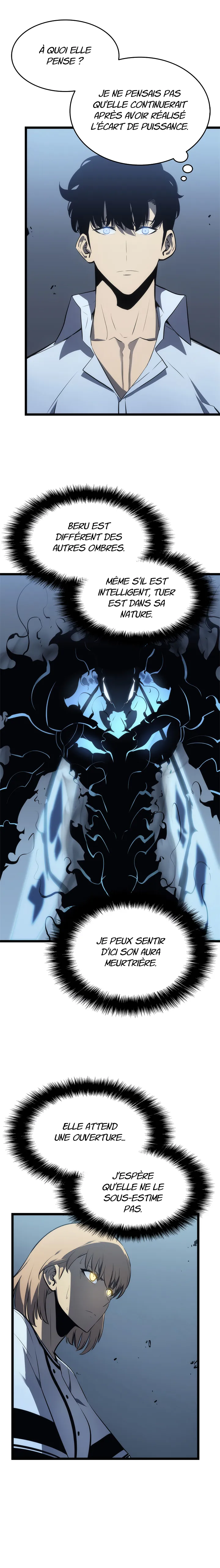 Read Solo Leveling FRANCAIS Manga Online