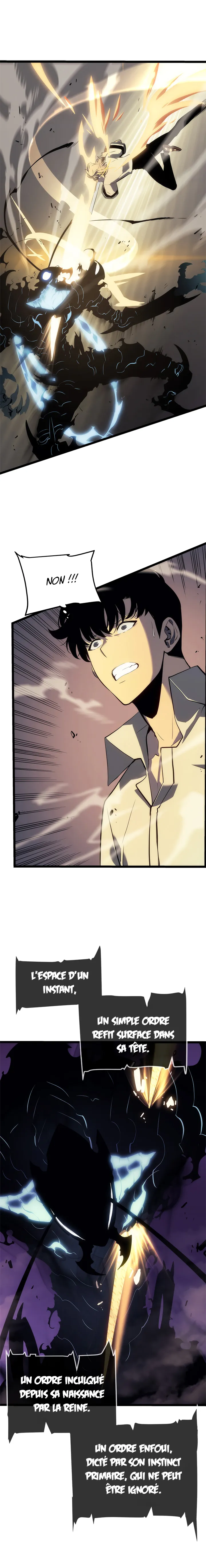 Read Solo Leveling FRANCAIS Manga Online