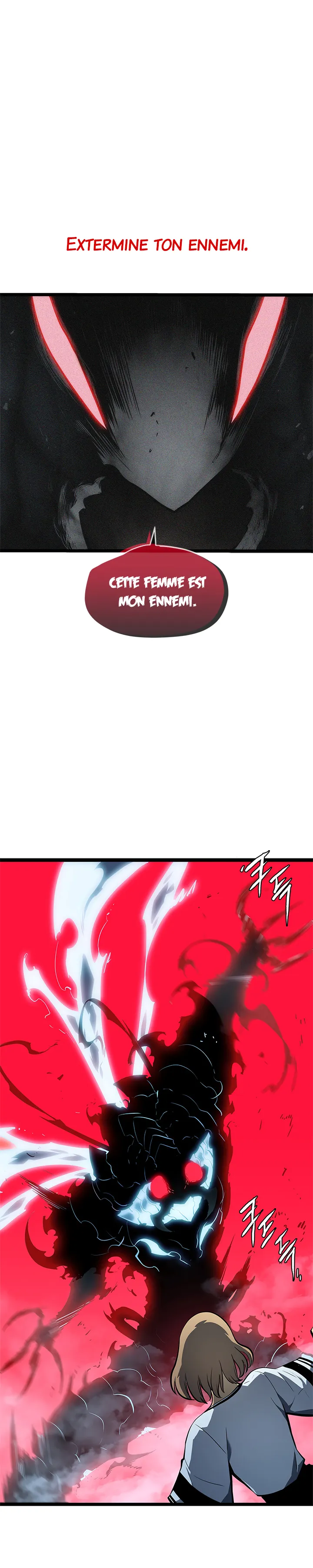 Read Solo Leveling FRANCAIS Manga Online