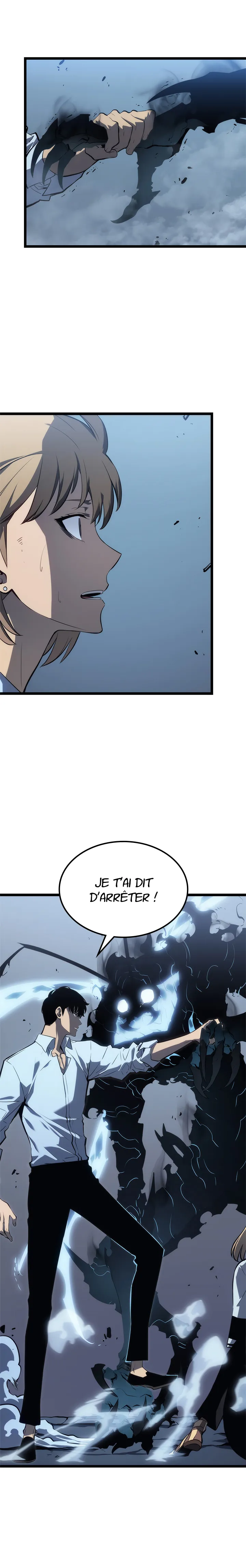 Read Solo Leveling FRANCAIS Manga Online