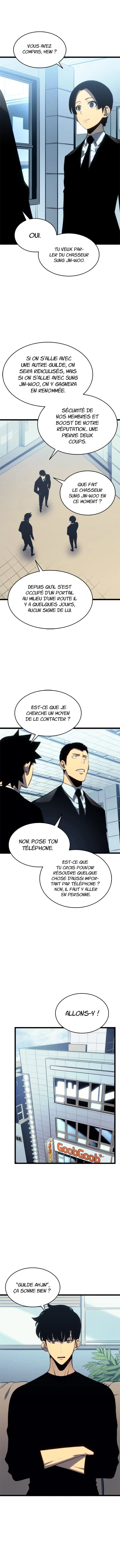 Read Solo Leveling FRANCAIS Manga Online