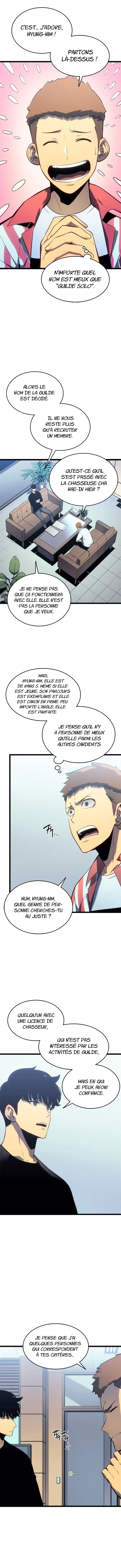 Read Solo Leveling FRANCAIS Manga Online