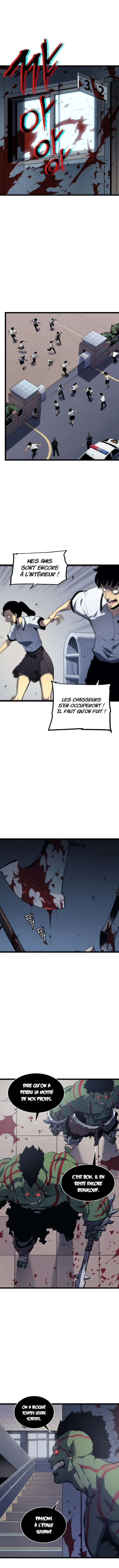 Read Solo Leveling FRANCAIS Manga Online