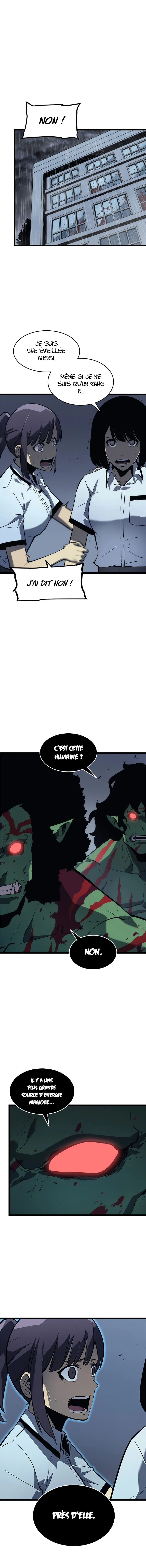 Read Solo Leveling FRANCAIS Manga Online
