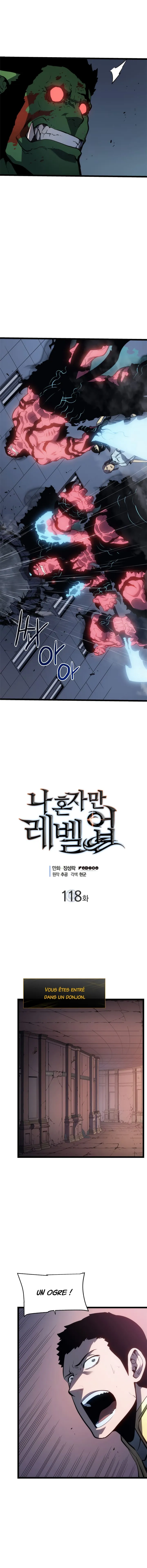 Read Solo Leveling FRANCAIS Manga Online