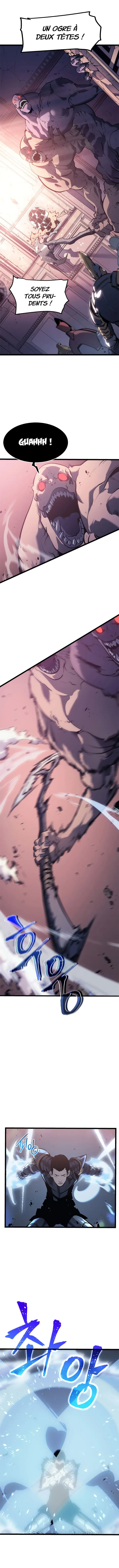 Read Solo Leveling FRANCAIS Manga Online