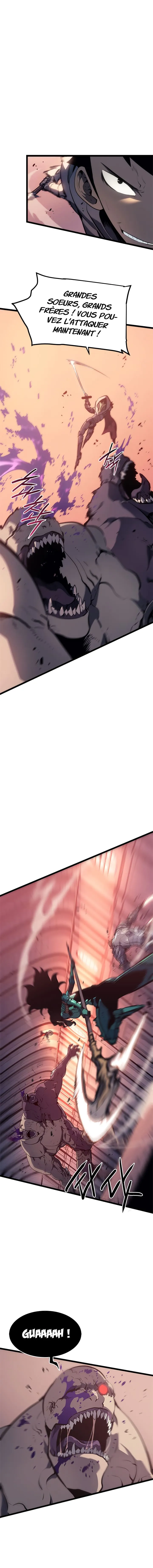 Read Solo Leveling FRANCAIS Manga Online