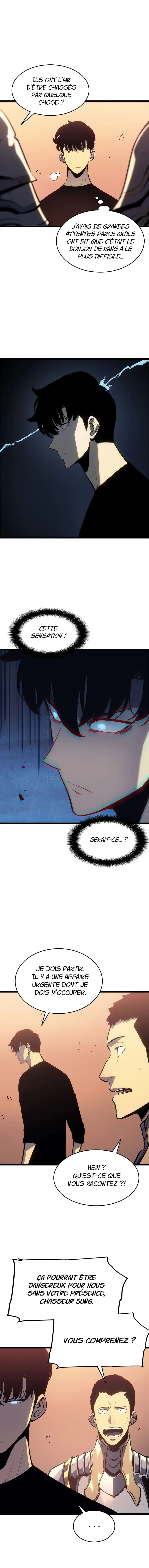 Read Solo Leveling FRANCAIS Manga Online