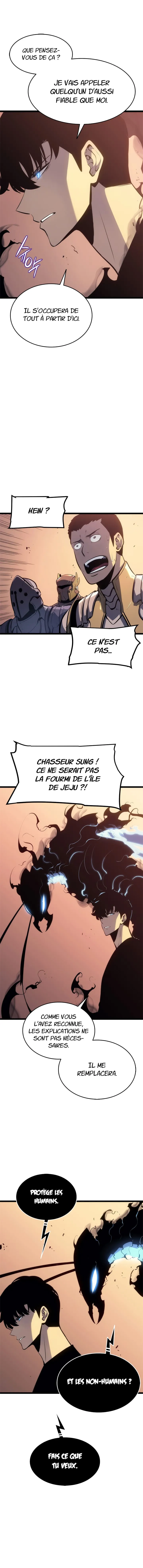 Read Solo Leveling FRANCAIS Manga Online