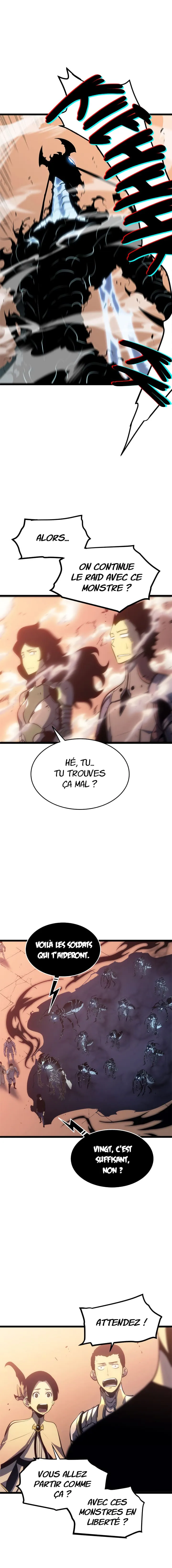 Read Solo Leveling FRANCAIS Manga Online