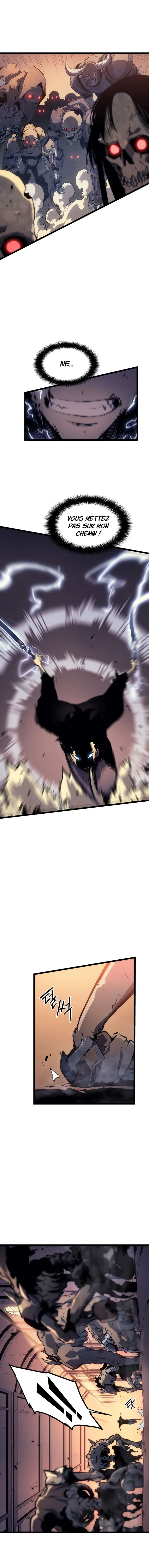 Read Solo Leveling FRANCAIS Manga Online