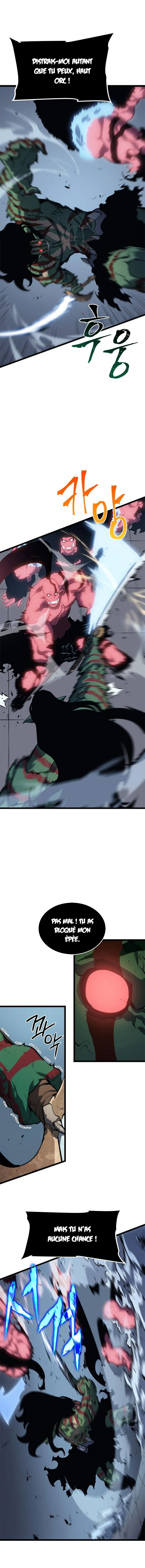 Read Solo Leveling FRANCAIS Manga Online