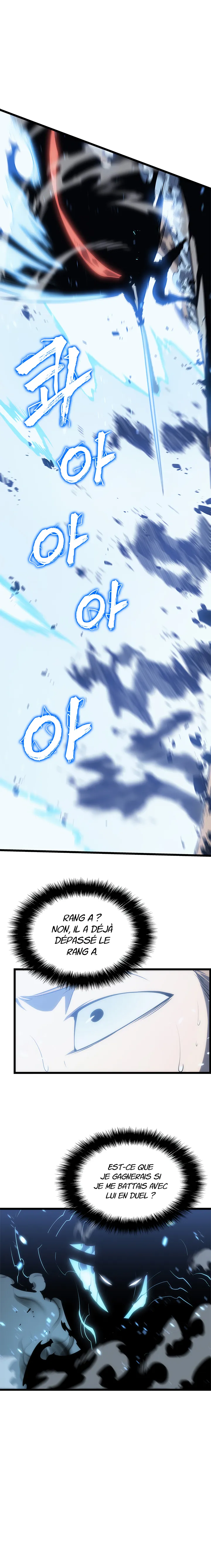 Read Solo Leveling FRANCAIS Manga Online