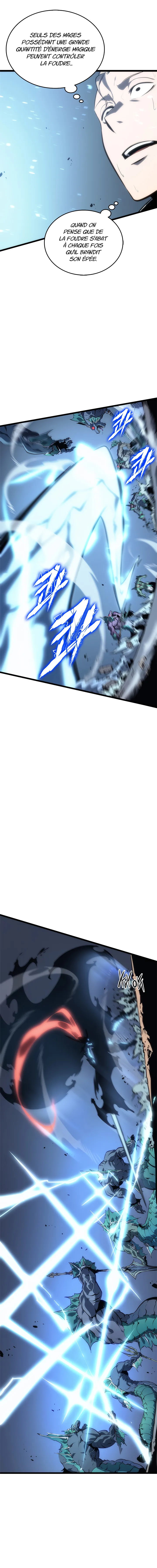 Read Solo Leveling FRANCAIS Manga Online