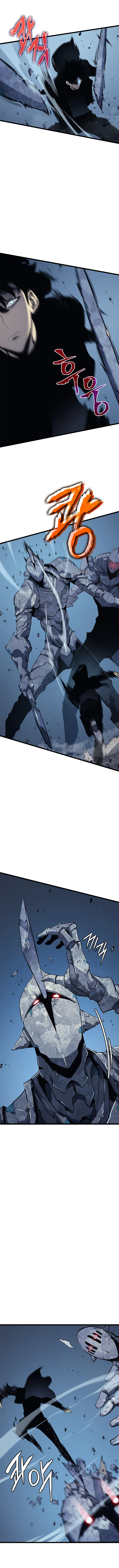 Read Solo Leveling FRANCAIS Manga Online