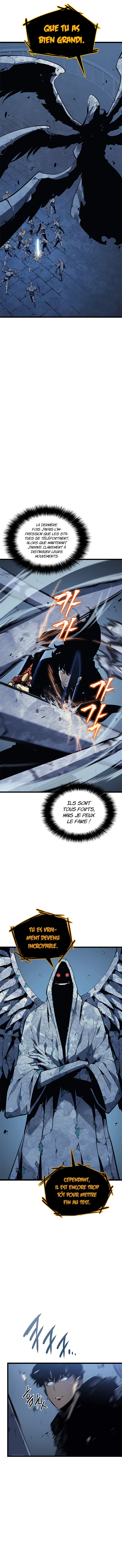 Read Solo Leveling FRANCAIS Manga Online