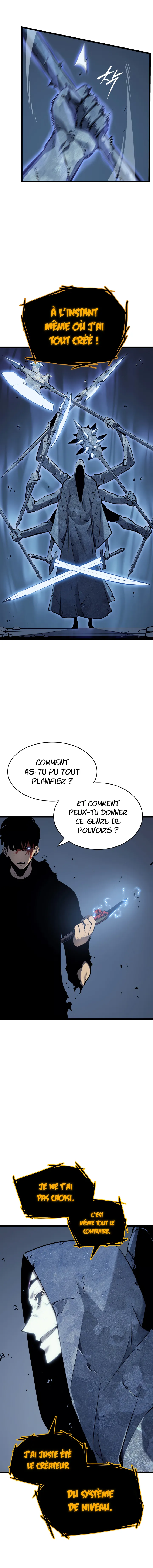 Read Solo Leveling FRANCAIS Manga Online