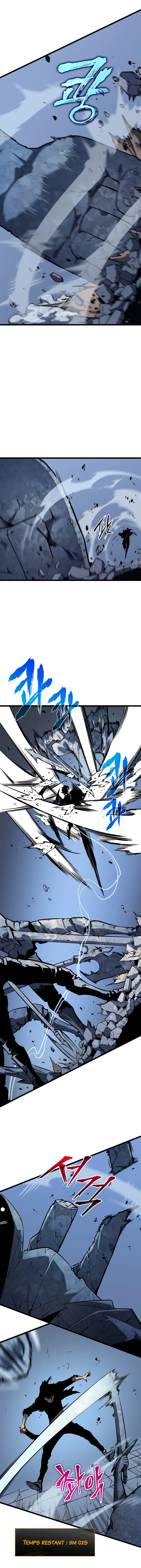 Read Solo Leveling FRANCAIS Manga Online