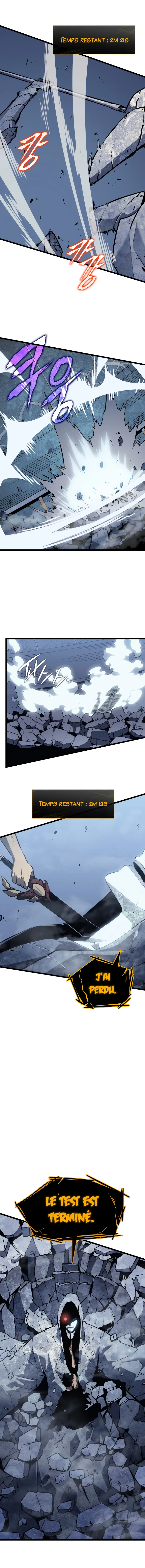 Read Solo Leveling FRANCAIS Manga Online