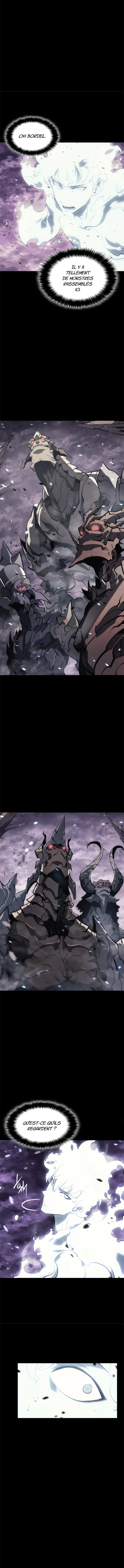 Read Solo Leveling FRANCAIS Manga Online