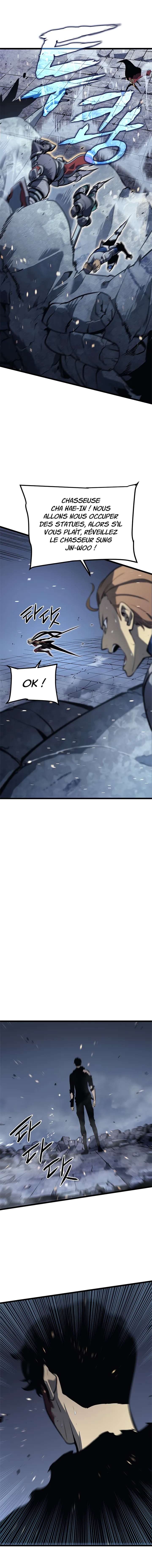 Read Solo Leveling FRANCAIS Manga Online