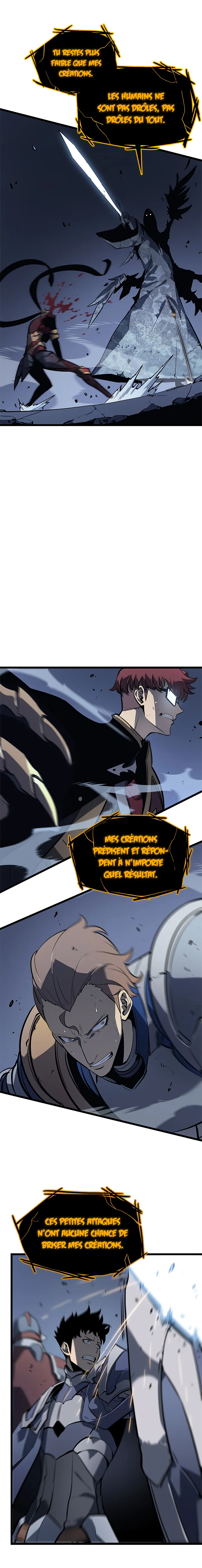 Read Solo Leveling FRANCAIS Manga Online