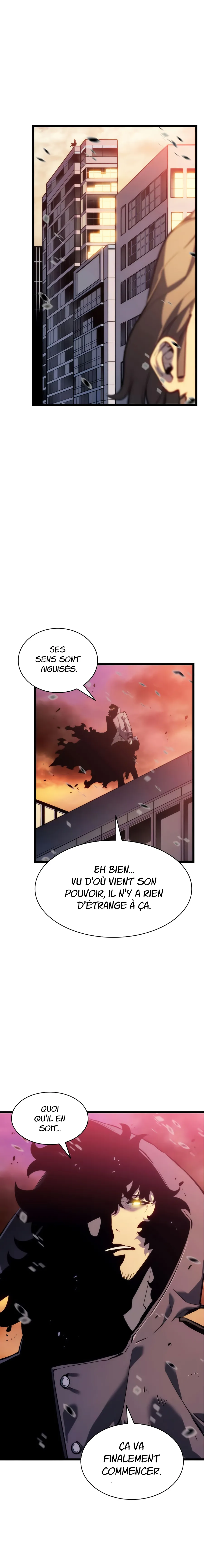 Read Solo Leveling FRANCAIS Manga Online