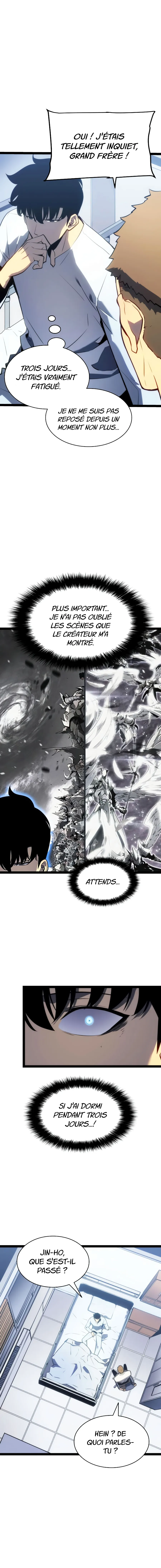 Read Solo Leveling FRANCAIS Manga Online