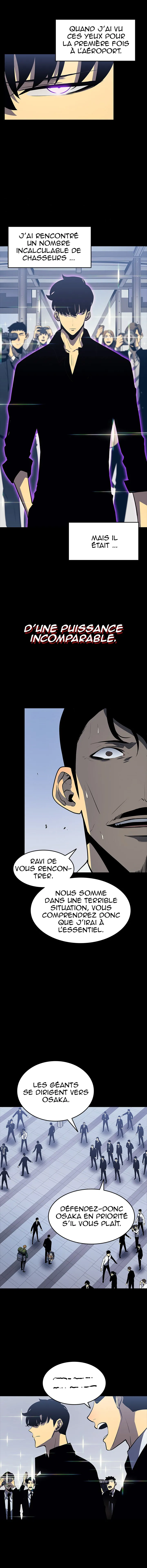 Read Solo Leveling FRANCAIS Manga Online