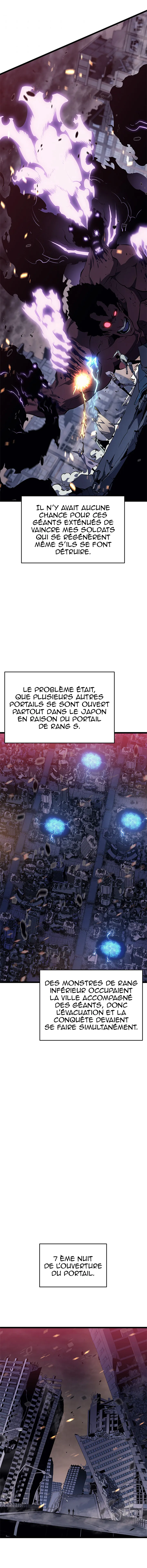 Read Solo Leveling FRANCAIS Manga Online