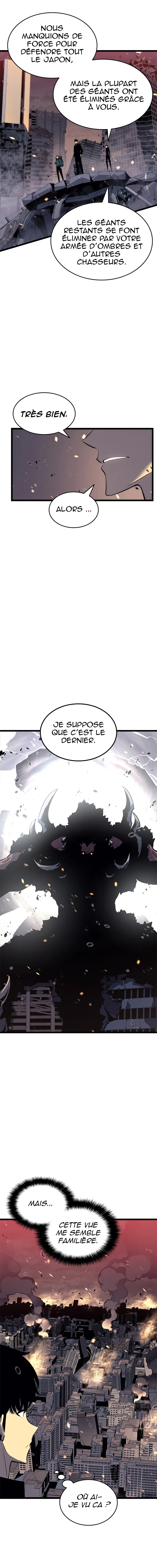 Read Solo Leveling FRANCAIS Manga Online