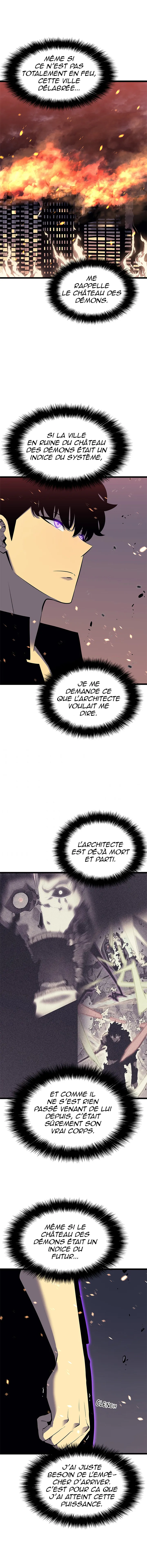 Read Solo Leveling FRANCAIS Manga Online