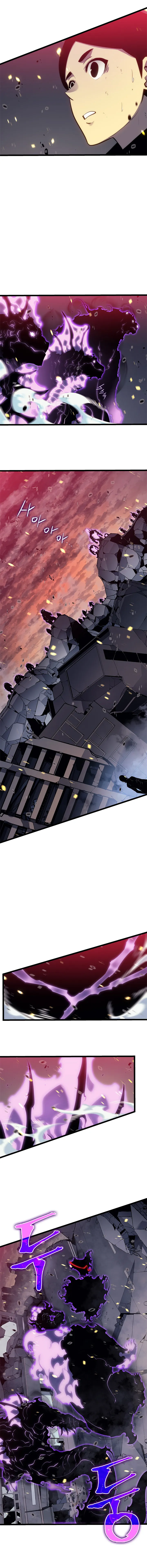 Read Solo Leveling FRANCAIS Manga Online