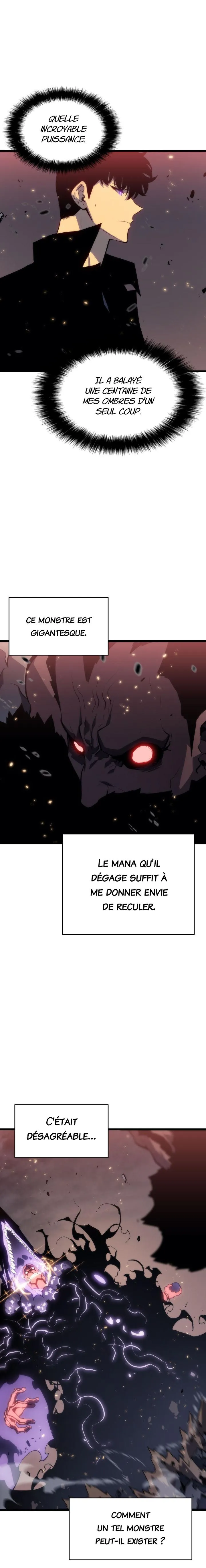 Read Solo Leveling FRANCAIS Manga Online