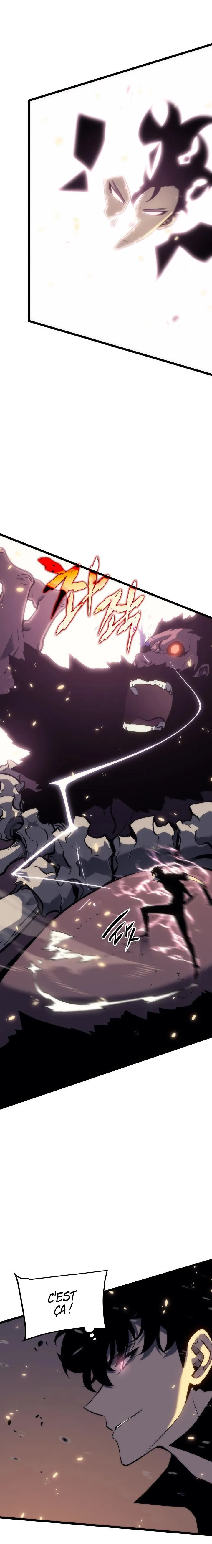 Read Solo Leveling FRANCAIS Manga Online