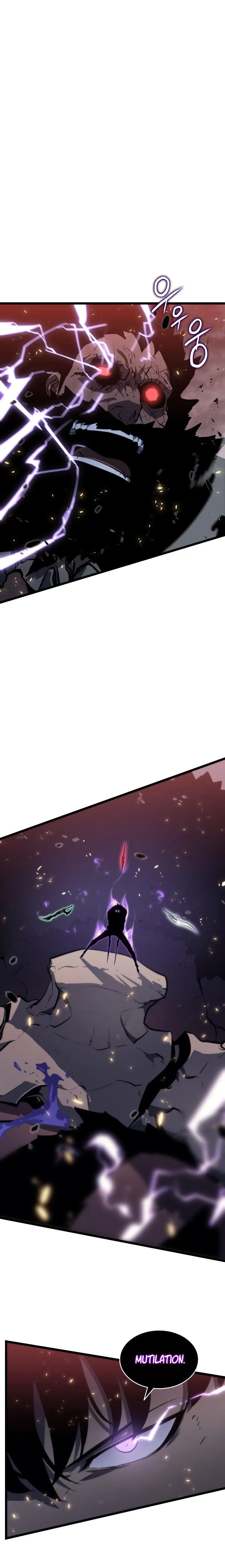 Read Solo Leveling FRANCAIS Manga Online