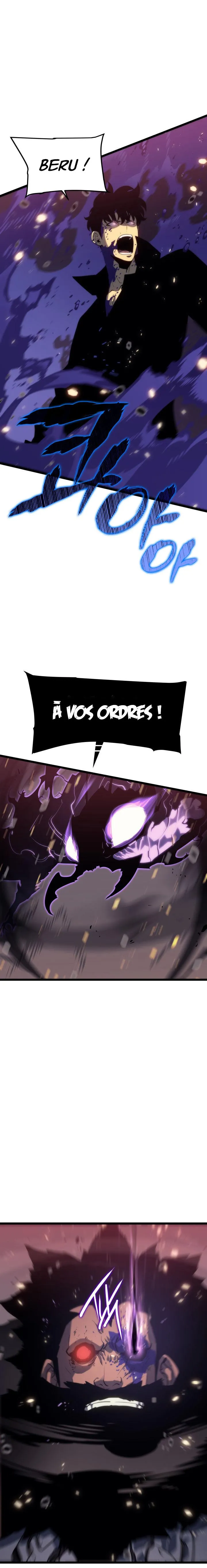 Read Solo Leveling FRANCAIS Manga Online