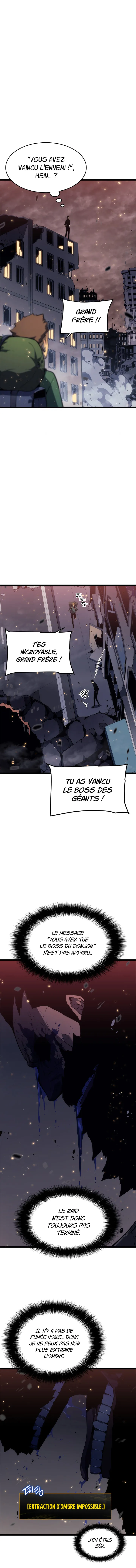 Read Solo Leveling FRANCAIS Manga Online