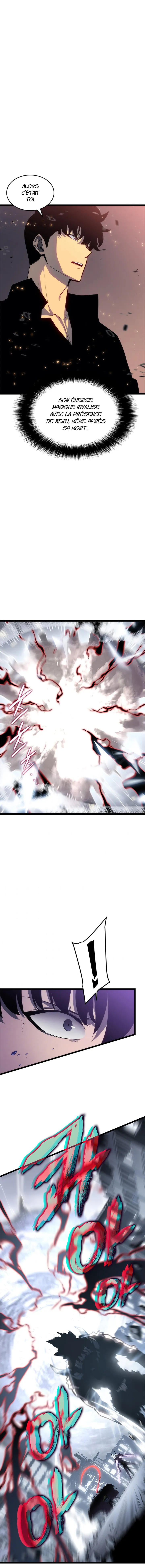 Read Solo Leveling FRANCAIS Manga Online