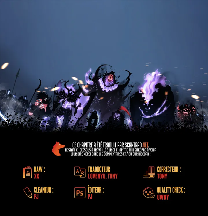 Read Solo Leveling FRANCAIS Manga Online