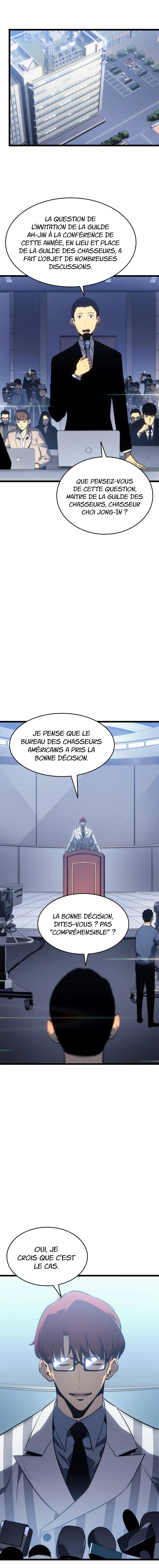 Read Solo Leveling FRANCAIS Manga Online