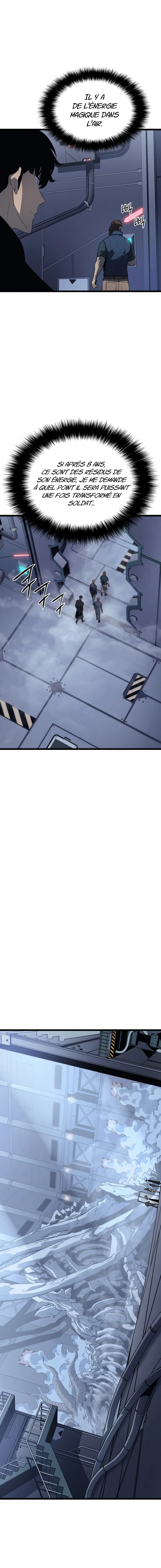 Read Solo Leveling FRANCAIS Manga Online