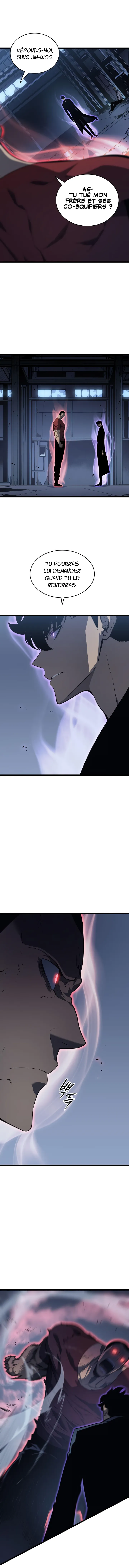 Read Solo Leveling FRANCAIS Manga Online