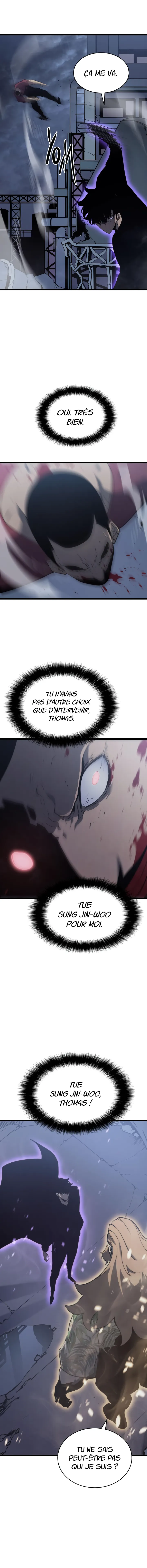 Read Solo Leveling FRANCAIS Manga Online